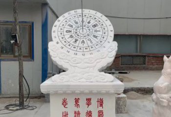 威海中领雕塑：专业的日晷雕塑定制