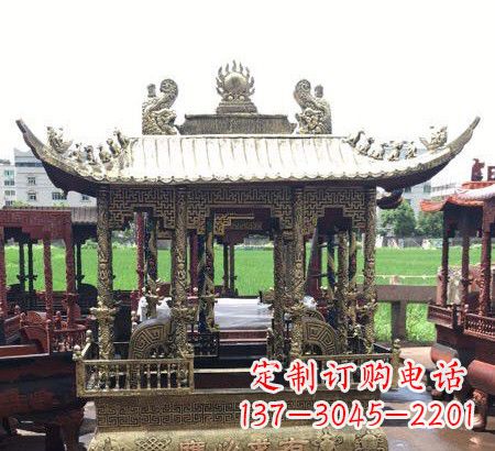 威海有求必应铜香炉