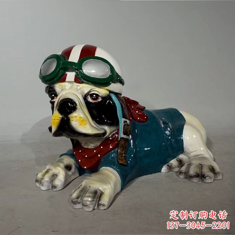 威海宇航员斗牛犬